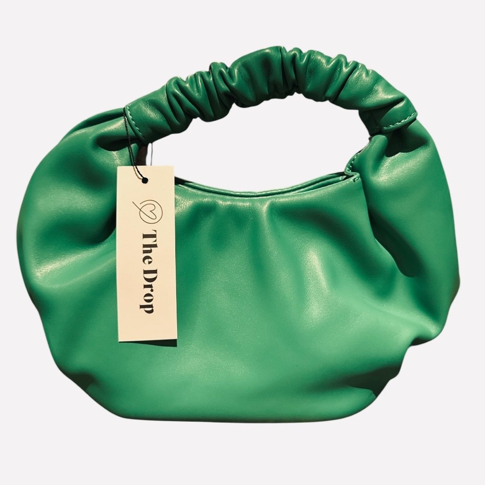 🆕 The Drop Women's Addison Soft Volume Top-Handle Bag